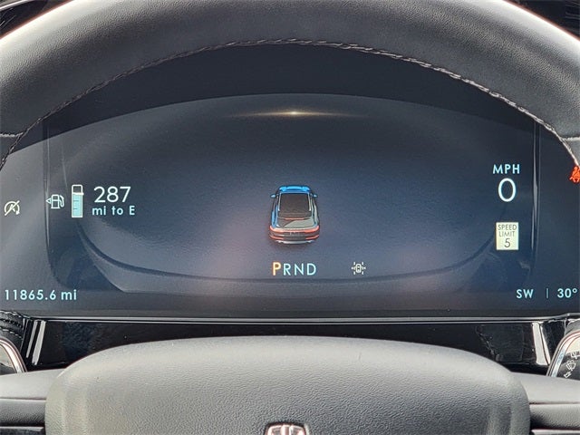 2024 Lincoln Corsair Premiere