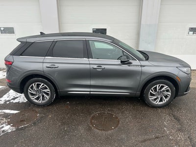 2023 Lincoln Corsair Standard