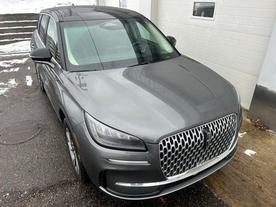 2023 Lincoln Corsair Standard