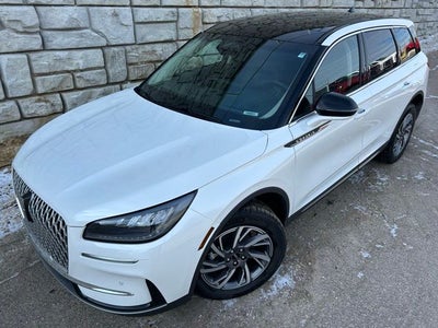 2023 Lincoln Corsair Standard