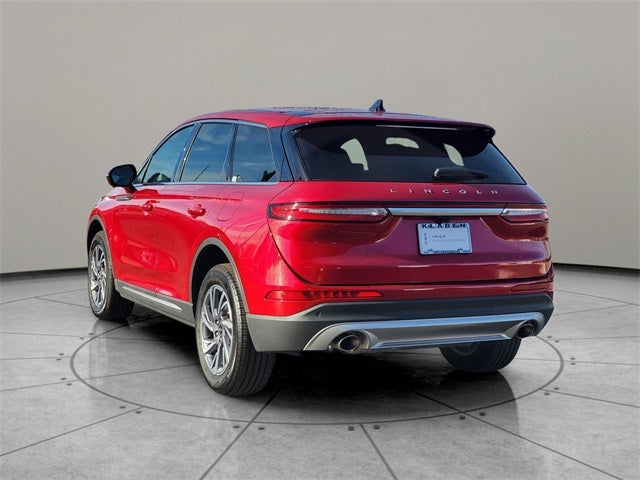 2024 Lincoln Corsair Premiere