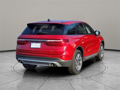 2024 Lincoln Corsair Premiere