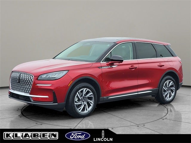 2023 Lincoln Corsair Standard