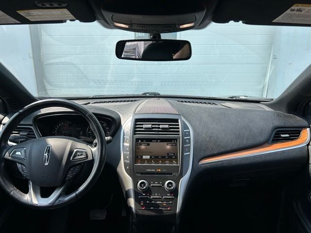 2017 Lincoln MKC Select