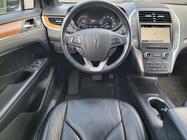 2017 Lincoln MKC Select