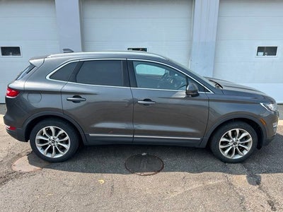 2017 Lincoln MKC Select