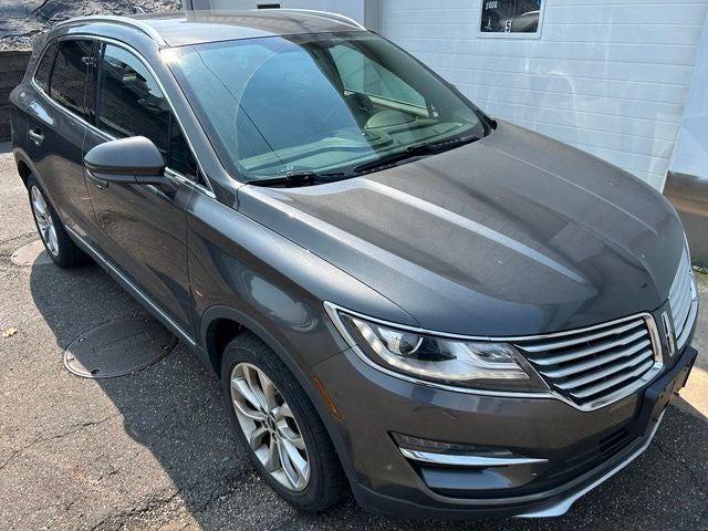 2017 Lincoln MKC Select