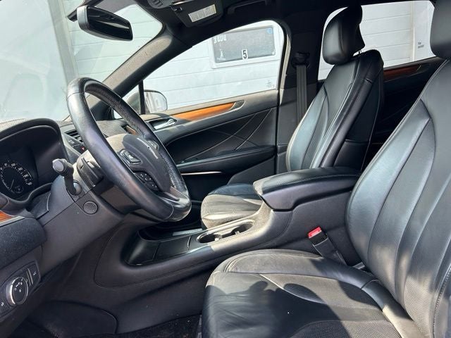 2017 Lincoln MKC Select