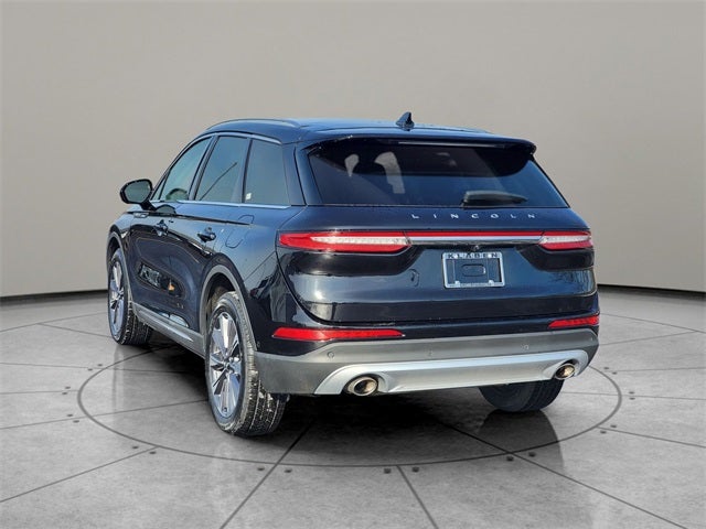 2020 Lincoln Corsair Reserve