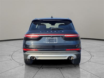 2020 Lincoln Corsair Reserve