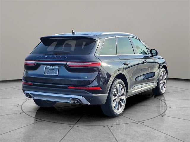 2020 Lincoln Corsair Reserve