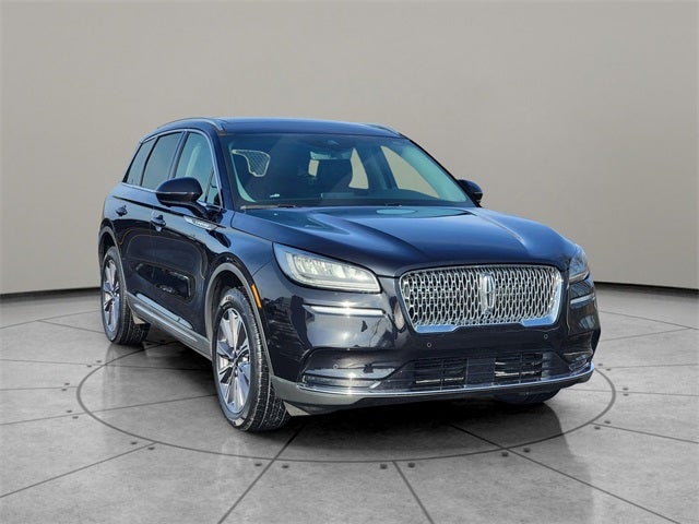 2020 Lincoln Corsair Reserve