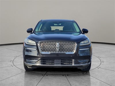 2020 Lincoln Corsair Reserve