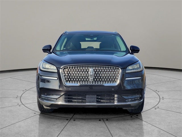 2020 Lincoln Corsair Reserve