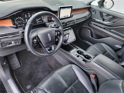 2020 Lincoln Corsair Reserve