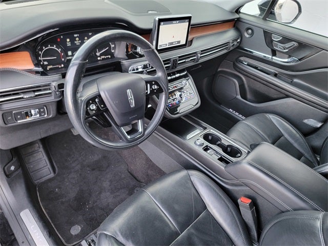 2020 Lincoln Corsair Reserve