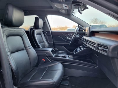 2020 Lincoln Corsair Reserve