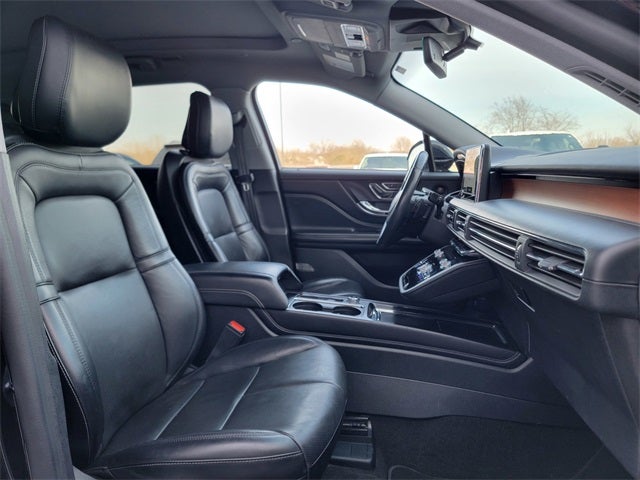 2020 Lincoln Corsair Reserve