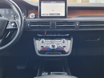 2020 Lincoln Corsair Reserve