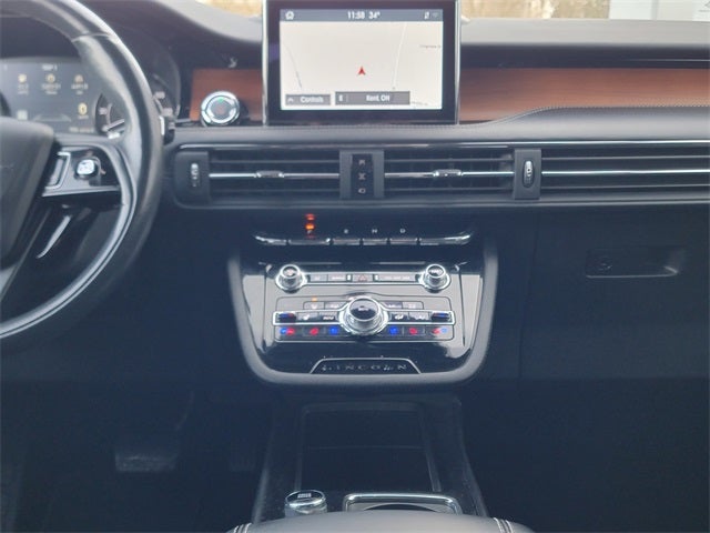 2020 Lincoln Corsair Reserve