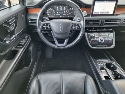 2020 Lincoln Corsair Reserve