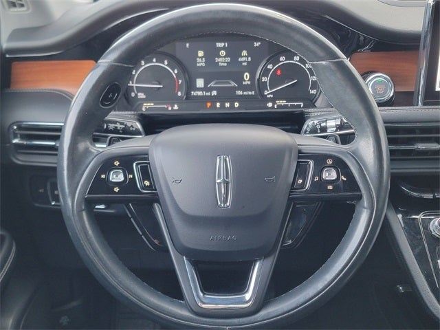 2020 Lincoln Corsair Reserve