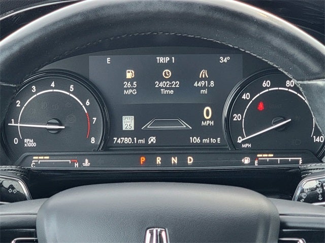 2020 Lincoln Corsair Reserve