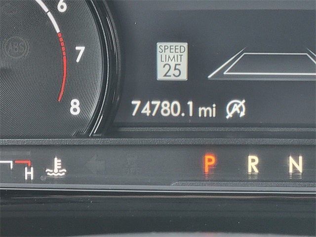 2020 Lincoln Corsair Reserve