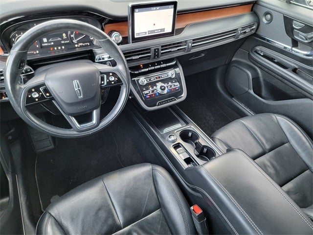 2020 Lincoln Corsair Reserve