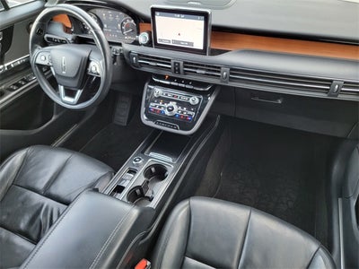 2020 Lincoln Corsair Reserve