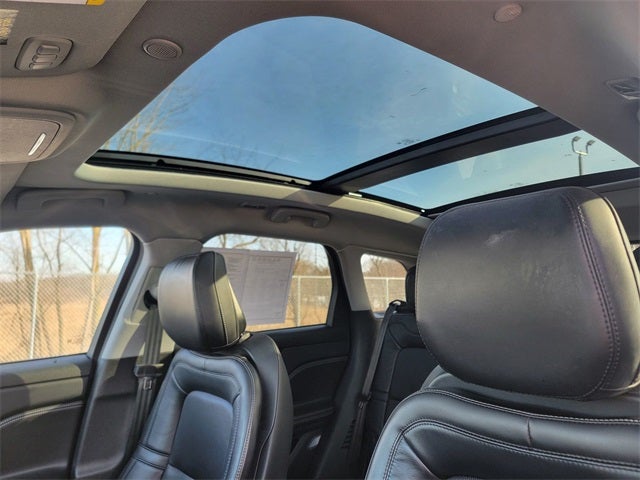 2020 Lincoln Corsair Reserve