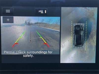 2020 Lincoln Corsair Reserve