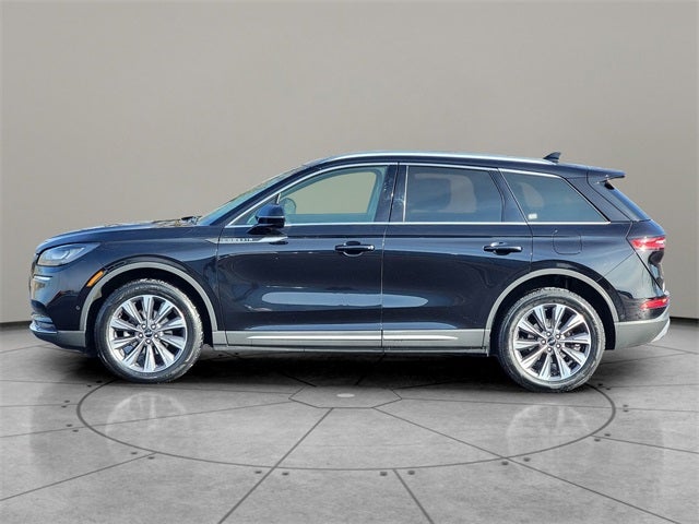 2020 Lincoln Corsair Reserve