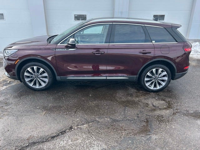 2021 Lincoln Corsair Reserve