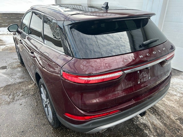 2021 Lincoln Corsair Reserve