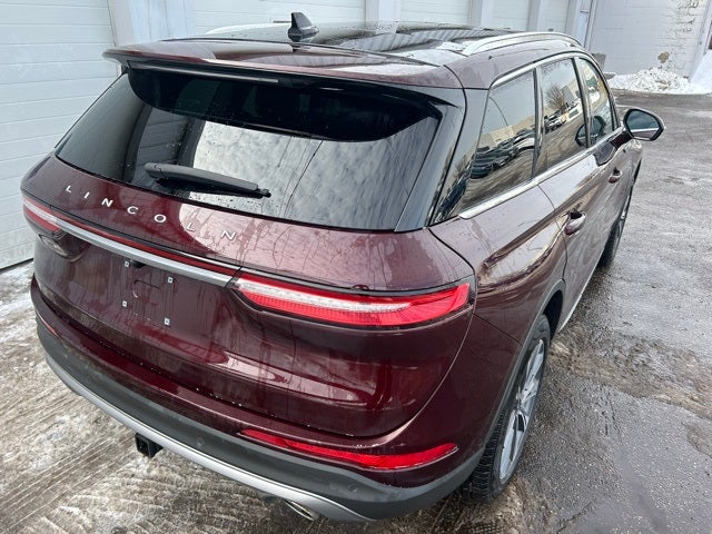 2021 Lincoln Corsair Reserve