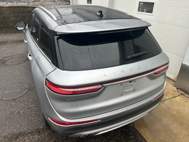 2023 Lincoln Corsair Reserve