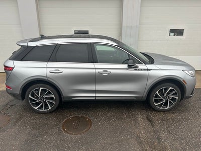 2023 Lincoln Corsair Reserve