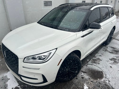 2023 Lincoln Corsair Reserve