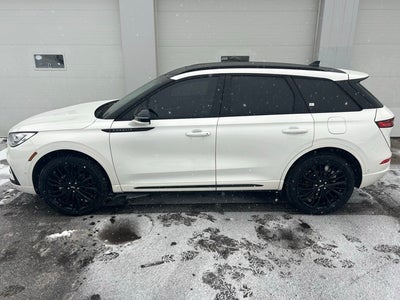 2023 Lincoln Corsair Reserve