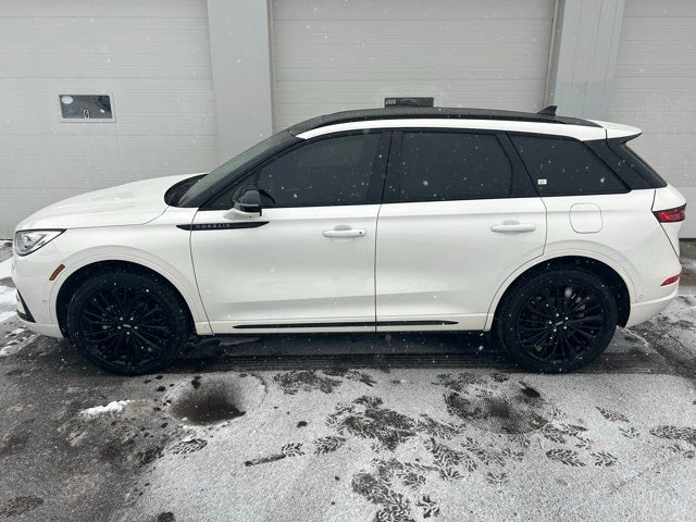 2023 Lincoln Corsair Reserve