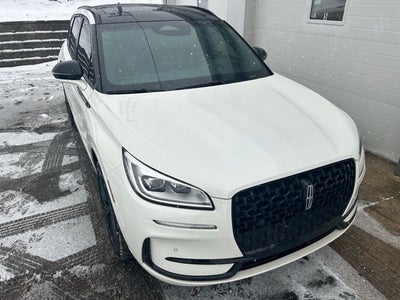 2023 Lincoln Corsair Reserve