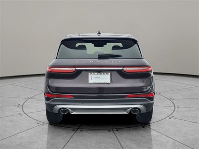 2023 Lincoln Corsair Reserve