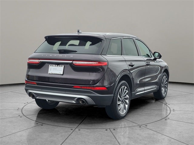 2023 Lincoln Corsair Reserve