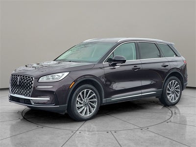 2023 Lincoln Corsair Reserve