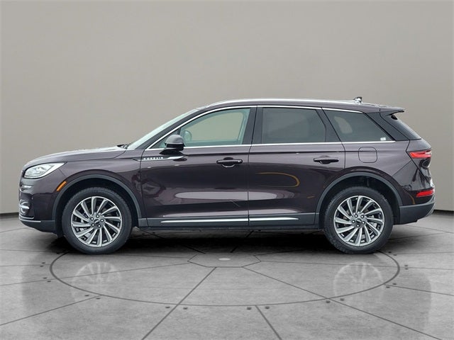 2023 Lincoln Corsair Reserve