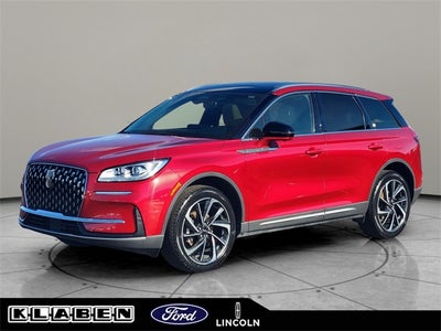 2023 Lincoln Corsair Reserve