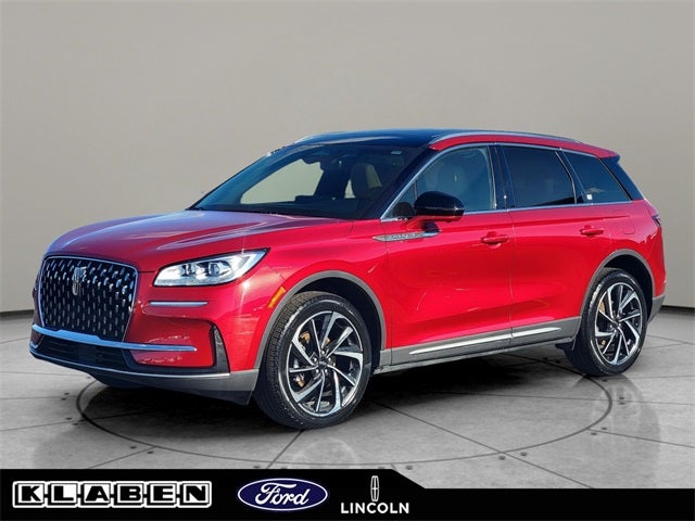 2023 Lincoln Corsair Reserve