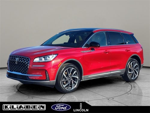 2023 Lincoln Corsair Reserve