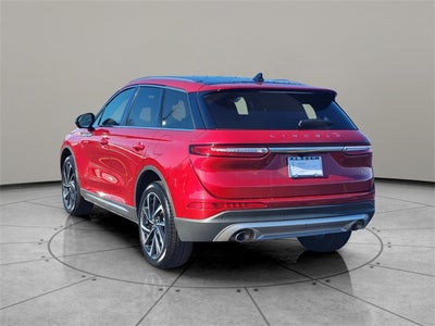 2023 Lincoln Corsair Reserve